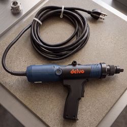 ARO Delvo SPE-40A Electric Torque Screwdriver 40 in-lb Industrial 115V