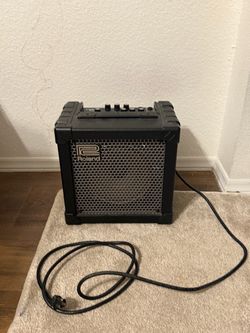 Amp for electric guitar