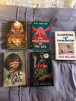 5 book