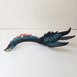 Jurassic World Gigantic Trackers Styxosaurus Dinosaur Action Figure 2024 14"