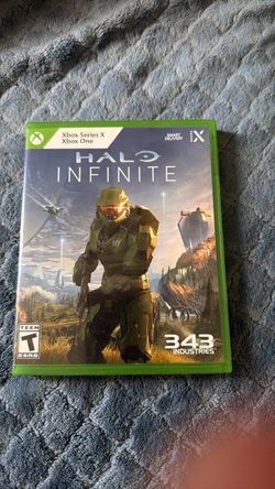 Halo Infinite Xbox Series X / Xbox One