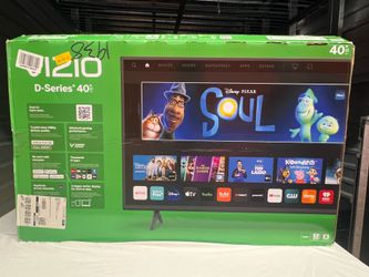 40" D-Series 1080p Full HD Screen