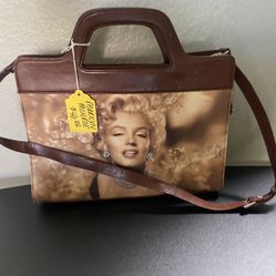 Marilyn Monroe Vintage Purse