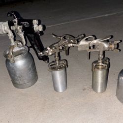 Blink Paint Spray Guns 