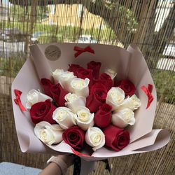 Flower Bouquet 