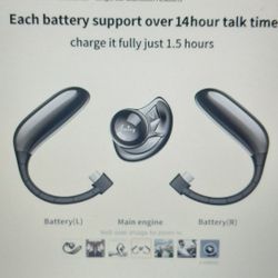 Aminy Bluetooth Headset