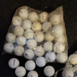 Golf Balls