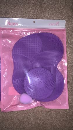 Makeup Brush Cleaners ‼️