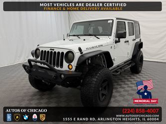 2015 Jeep Wrangler Unlimited