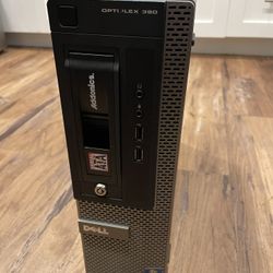 Dell Optiplex 390
