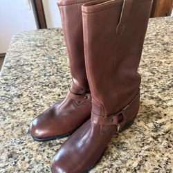 Motorcycle Boots  Size 9