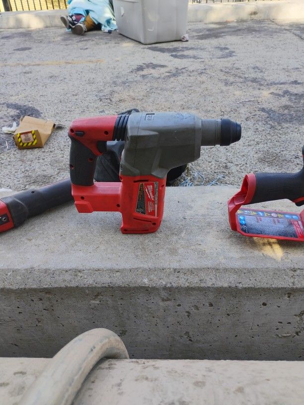 Milwaukee Fuel