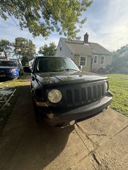 2013 Jeep Patriot