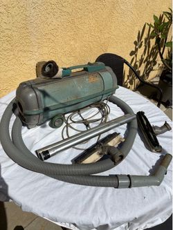 Electrolux vacuum