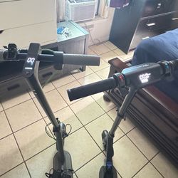 Electric scooter for sale | Scooter eléctrico en venta