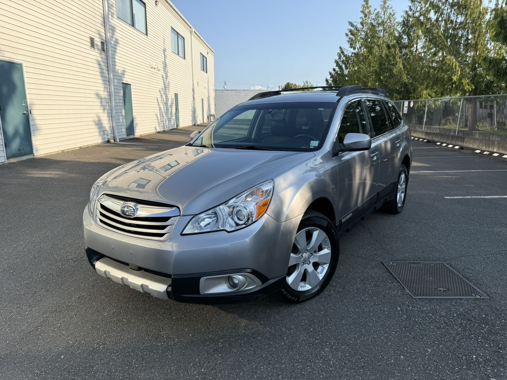 2011 Subaru Outback