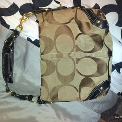 Vintage Coach Purse