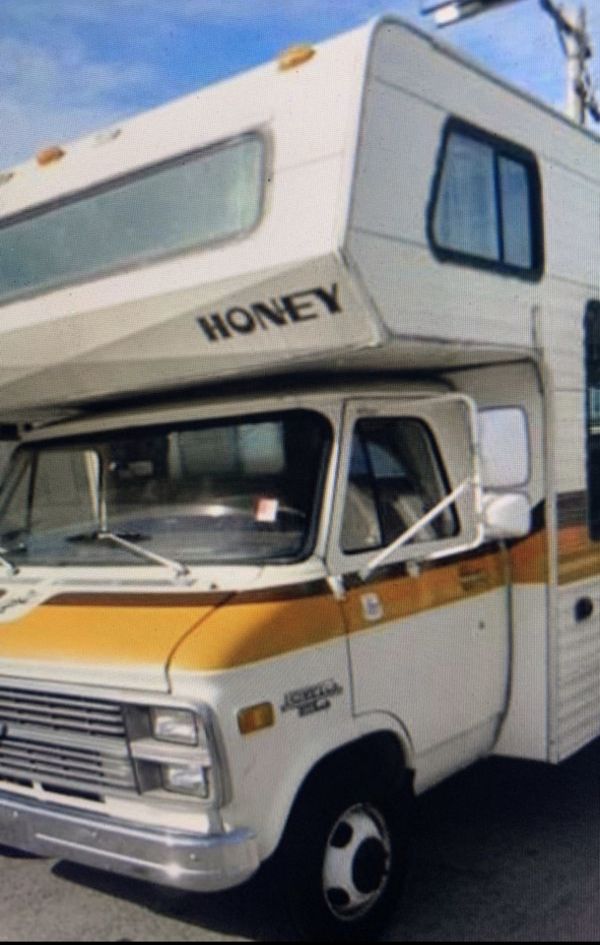 Motorhome honey 8,000 for Sale in El Paso, TX OfferUp