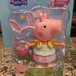 Peppa Pig Springtime Dress up