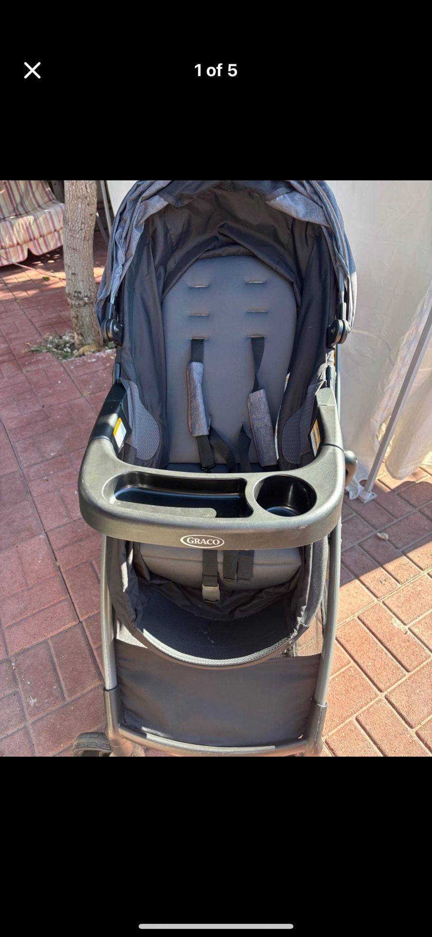 Graco Stroller