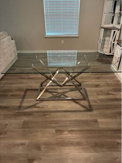 Dinner table