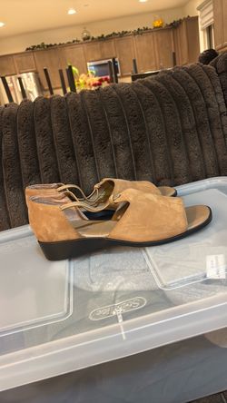 Aerosoles Tan Shoes | Size 10