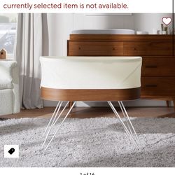 Snoo Bassinet With Accessories