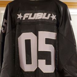VINTAGE FUBU JERSEY 🇯🇪