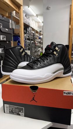 Jordan 12 Playoff 2022 Brand new