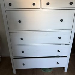 HEMNES 6 Drawer