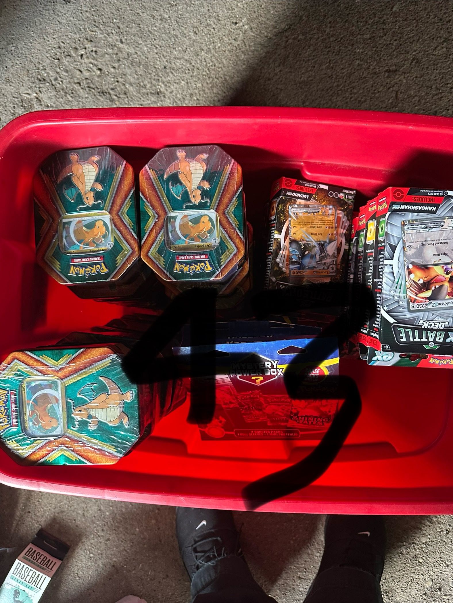 Brand New Pokemon Card lot