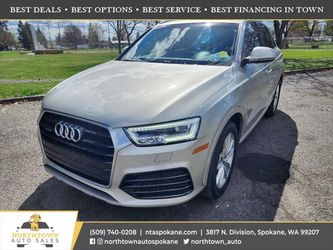 2018 Audi Q3