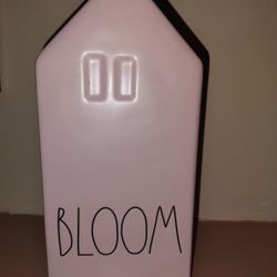 Rae Dunn Birdhouse