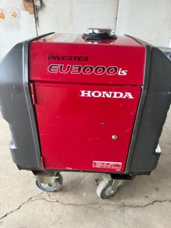 Honda Eu3000is