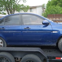 2008 Hyundai Accent