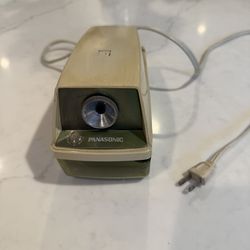 Panasonic electric pencil sharpener