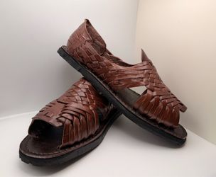 HUARACHE made in Mexico brand new