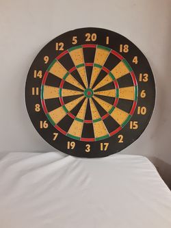 Vintage Dart Board