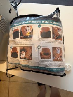 Sofa cover