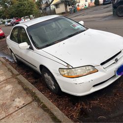 1999 Honda Accord
