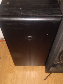 Polk Audio Subwoofer
