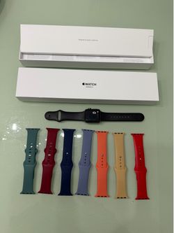 APPLE WATCH SERIES 3 - 38mm in