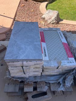 Natural Ceramic Tile