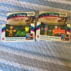 Disney Collectibles 