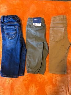Baby boy jeans 12-18m