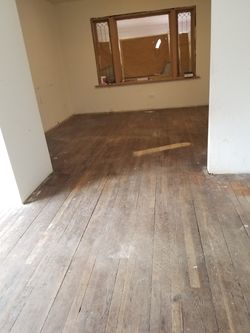 Felipe hardwood flooring