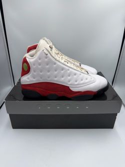Air Jordan 13 Retro “Cherry” (2010) – Shoe Size 11