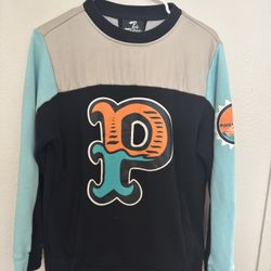 PINK DOLPHIN Mens Pullover Sweathsirt Size Small