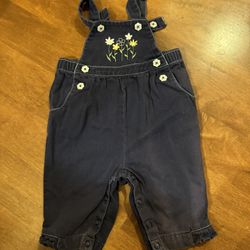Vintage Gymboree Overalls Baby Shipping Available 