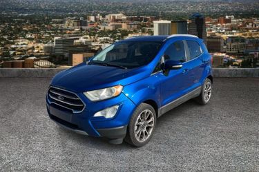 2019 Ford EcoSport
